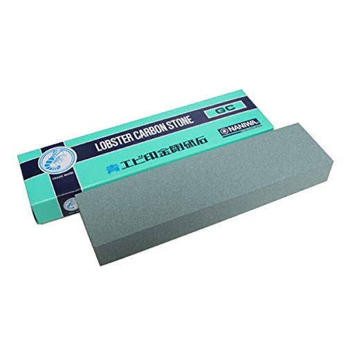 Naniwa Ebi Aoebi KONGOU Waterstone sharpening stone HI-0430 #220 Green NEW_1