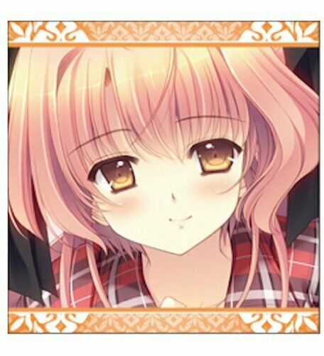 Tsuki ni yorisou otome no sahou Yanagase Minato Cushion Cover NEW_1