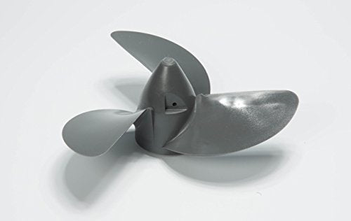 HONDA outboard motor BF2D 2 hp propeller 58130-ZV0-841ZB Size:71/4x43/4 NEW_1