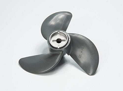 HONDA outboard motor BF2D 2 hp propeller 58130-ZV0-841ZB Size:71/4x43/4 NEW_2