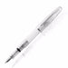 PLATINUM Fountain Pen Balance PGB-3000A #5 Shining Crystal Fine NEW from Japan_1