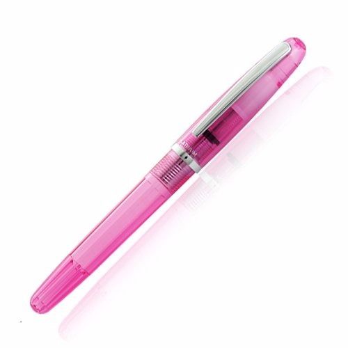 PLATINUM Fountain Pen Balance PGB-3000A #74 Crystal Rose Fine NEW from Japan_1