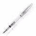 PLATINUM Fountain Pen Balance PGB-3000A #5 Shining Crystal Medium NEW from Japan_1