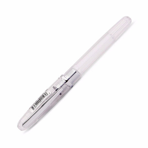 PLATINUM Fountain Pen Balance PGB-3000A #5 Shining Crystal Medium NEW from Japan_2