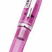 PLATINUM Fountain Pen Balance PGB-3000A #74 Crystal Rose Medium NEW from Japan_3