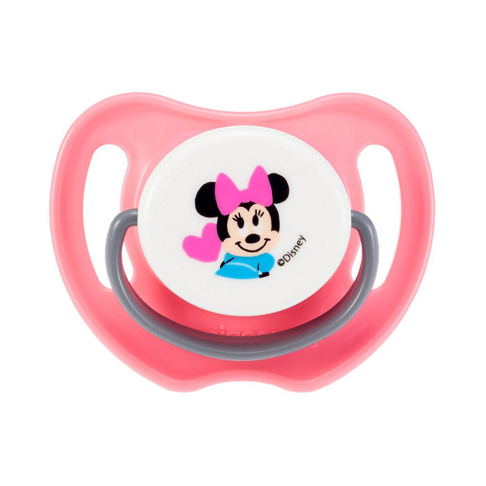 Pigeon pacifier 6 months or more / L Minnie Mouse silicone 13307 Unisex Baby NEW_3