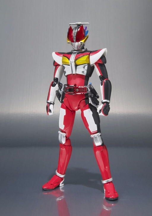 S.H.Figuarts Masked Kamen Rider DEN-O LINER FORM Action Figure BANDAI from Japan_2