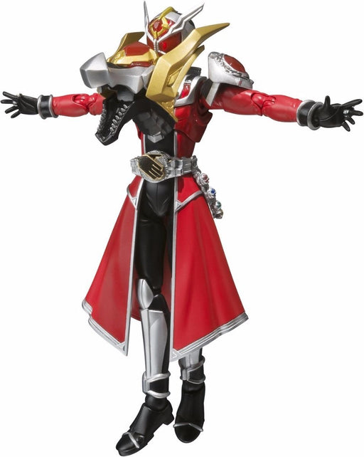 S.H.Figuarts Masked Kamen Rider WIZARD FLAME DRAGON Action Figure BANDAI Japan_1