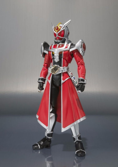 S.H.Figuarts Masked Kamen Rider WIZARD FLAME DRAGON Action Figure BANDAI Japan_2