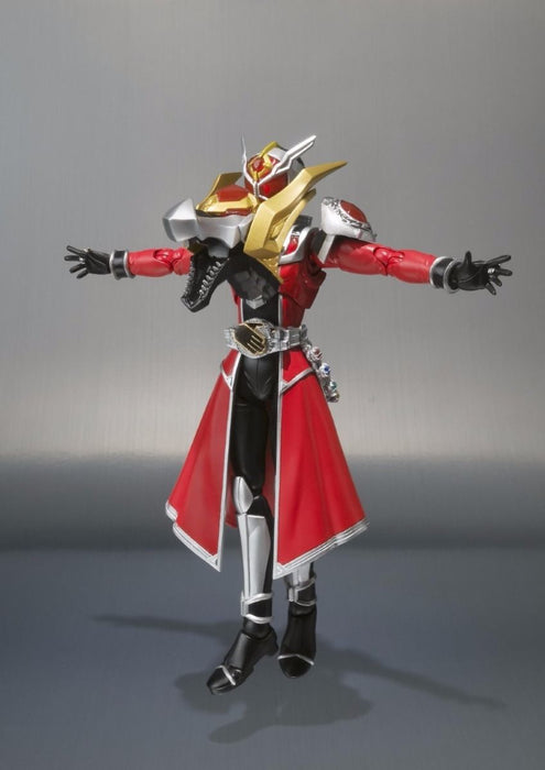 S.H.Figuarts Masked Kamen Rider WIZARD FLAME DRAGON Action Figure BANDAI Japan_8