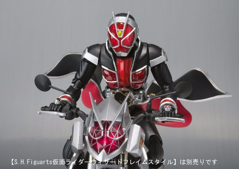 S.H.Figuarts Masked Kamen Rider Wizard MACHINE WINGER Action Figure BANDAI Japan_6