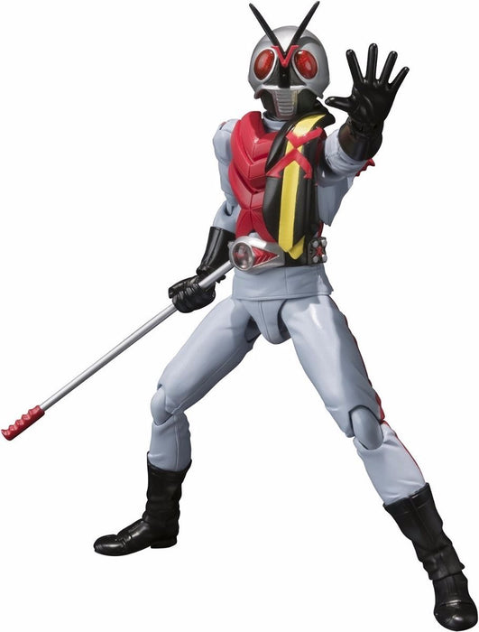 S.H.Figuarts Masked Kamen Rider X Action Figure BANDAI TAMASHII NATIONS Japan_1