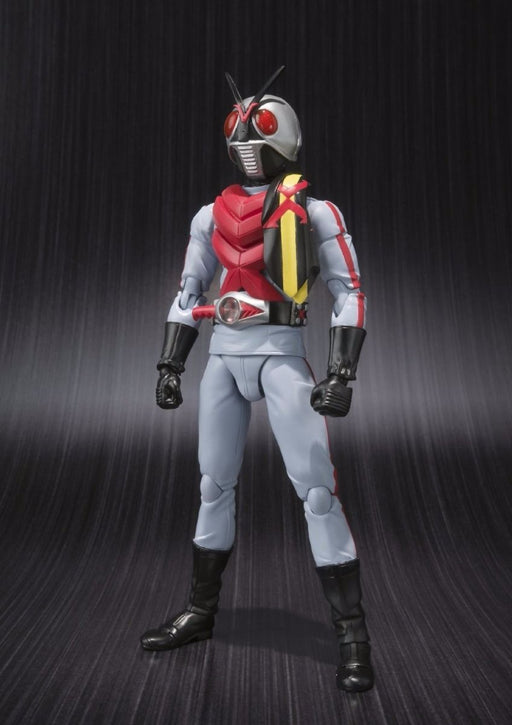 S.H.Figuarts Masked Kamen Rider X Action Figure BANDAI TAMASHII NATIONS Japan_2