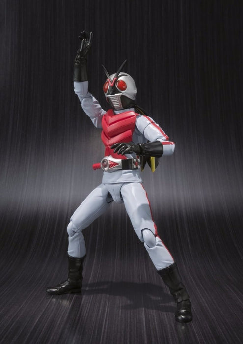 S.H.Figuarts Masked Kamen Rider X Action Figure BANDAI TAMASHII NATIONS Japan_3