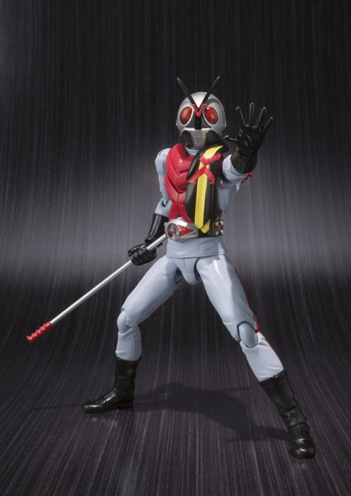 S.H.Figuarts Masked Kamen Rider X Action Figure BANDAI TAMASHII NATIONS Japan_4