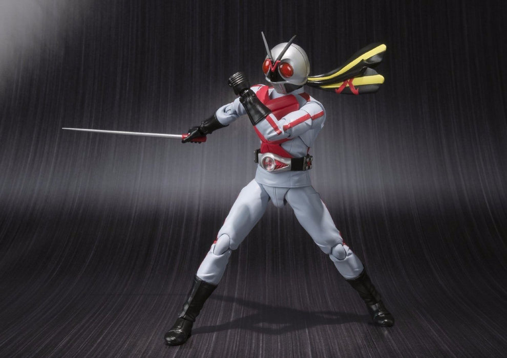 S.H.Figuarts Masked Kamen Rider X Action Figure BANDAI TAMASHII NATIONS Japan_5