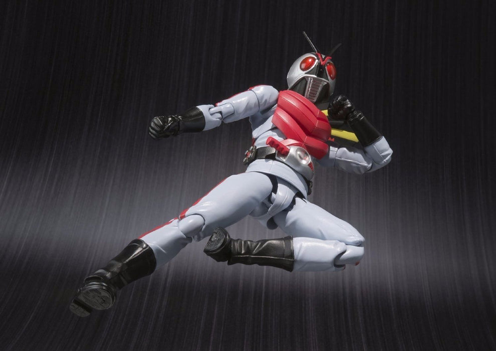 S.H.Figuarts Masked Kamen Rider X Action Figure BANDAI TAMASHII NATIONS Japan_6