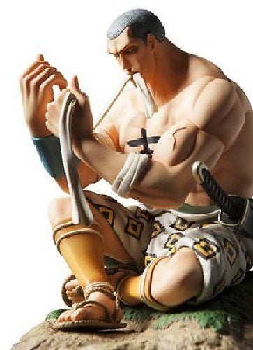 Plex Door Painting Collection Figure-DX Daz Bones Samurai Ver. 1/7 Scale Figure_2