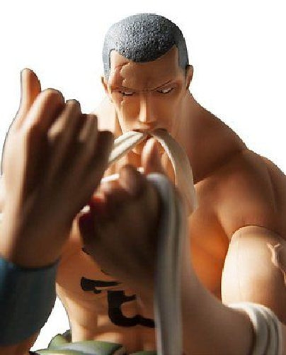 Plex Door Painting Collection Figure-DX Daz Bones Samurai Ver. 1/7 Scale Figure_3