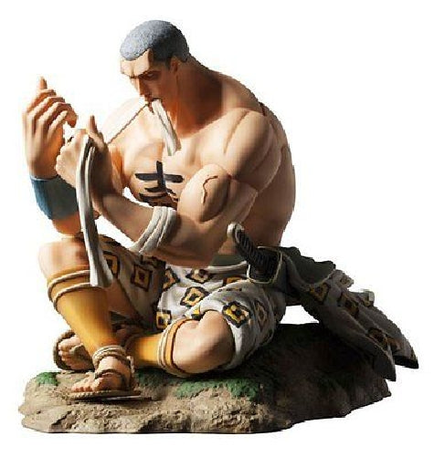 Plex Door Painting Collection Figure-DX Daz Bones Samurai Ver. 1/7 Scale Figure_4