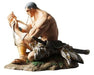 Plex Door Painting Collection Figure-DX Daz Bones Samurai Ver. 1/7 Scale Figure_5