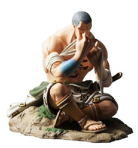 Plex Door Painting Collection Figure-DX Daz Bones Samurai Ver. 1/7 Scale Figure_6
