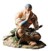 Plex Door Painting Collection Figure-DX Daz Bones Samurai Ver. 1/7 Scale Figure_6