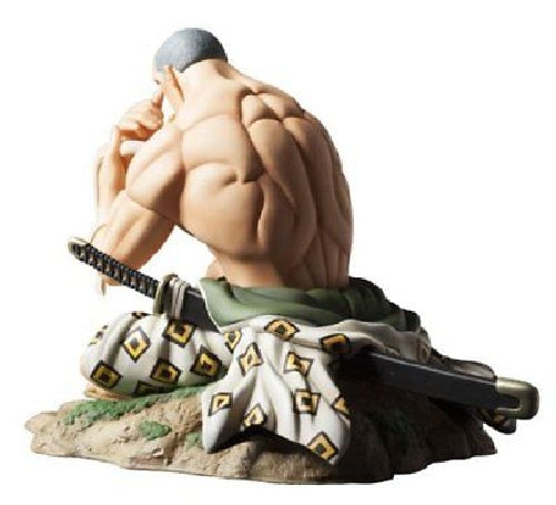 Plex Door Painting Collection Figure-DX Daz Bones Samurai Ver. 1/7 Scale Figure_7