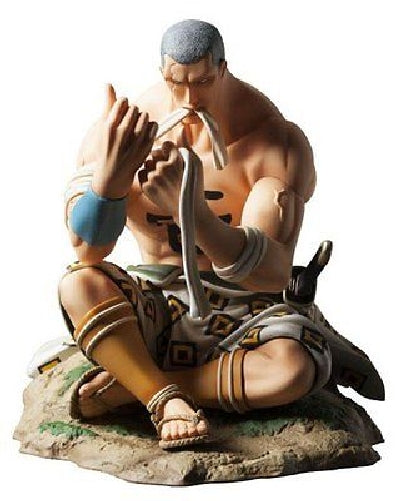 Plex Door Painting Collection Figure-DX Daz Bones Samurai Ver. 1/7 Scale Figure_8