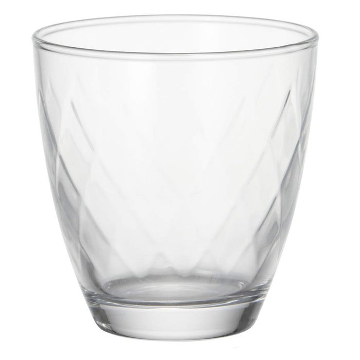 Toyo Sasaki Glass Tumbler Clear 240ml Lumiere Free Glass B-35103HS-JAN-P NEW_1