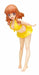WAVE BEACH QUEENS Girls und Panzer Saori Takebe Figure NEW from Japan_1