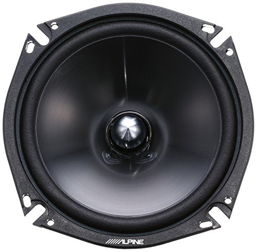 ALPINE 17cm Separate 2-way Speaker STE-G170S NEW from Japan_1