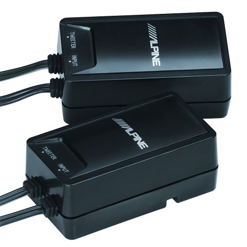 ALPINE 17cm Separate 2-way Speaker STE-G170S NEW from Japan_4