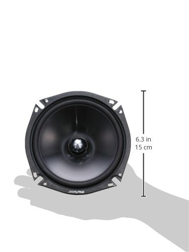ALPINE 17cm Separate 2-way Speaker STE-G170S NEW from Japan_5