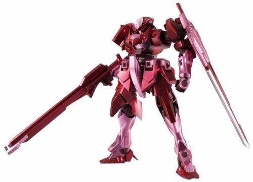 ROBOT SPIRITS Side MS Gundam 00 GN-X IV TRANS-AM Ver Action Figure BANDAI Japan_1