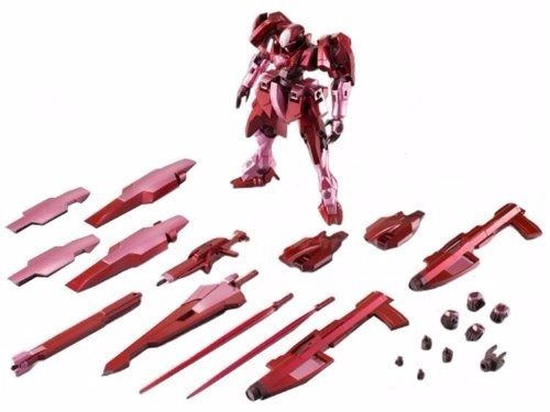 ROBOT SPIRITS Side MS Gundam 00 GN-X IV TRANS-AM Ver Action Figure BANDAI Japan_2