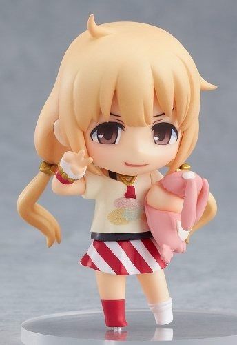 Nendoroid Petite THE IDOLMaSTER CINDERELLA GIRLS Anzu Kaede Rika Live Stage Set_2