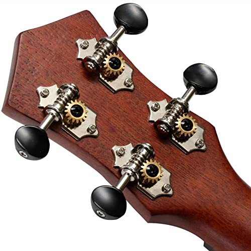 Electric MAHALO EUK-200 Silent Ukulele Concert Size NEW from Japan_4