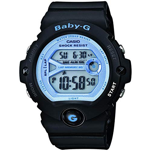 CASIO Baby-G Watch G-SQUAD Wrap/Split BG-6903-1JF Blue NEW from Japan_1