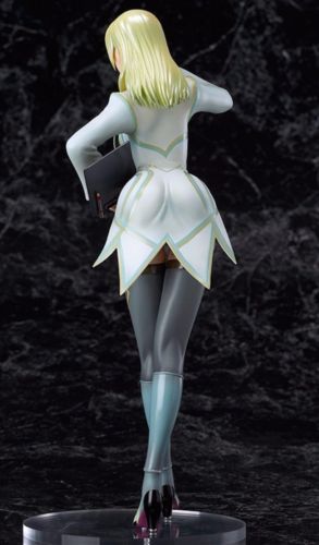 BORDER BREAK Fiona Kazama Raita ver 1/7 PVC figure WING from Japan_4