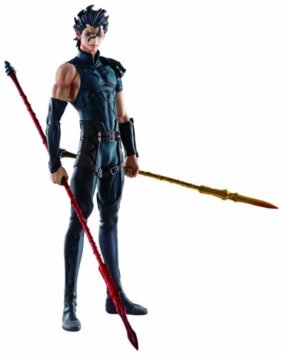 MegaHouse M.M.S.Collection Fate/Zero Lancer Figure NEW from Japan_1