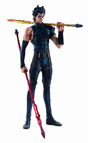 MegaHouse M.M.S.Collection Fate/Zero Lancer Figure NEW from Japan_3