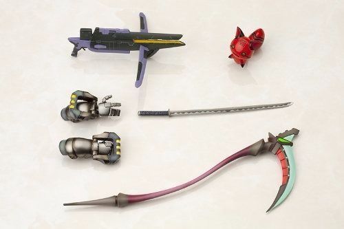 Kotobukiya Phantasy Star Online RAcaseal REDRIA Ver APSY 1/12 Model Kit NEW_10