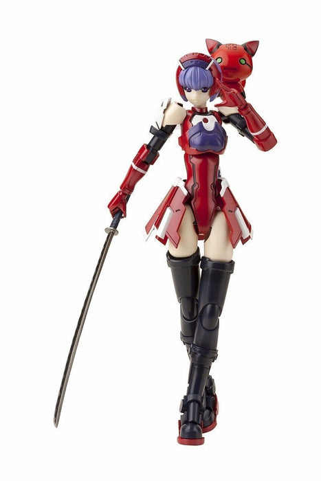 Kotobukiya Phantasy Star Online RAcaseal REDRIA Ver APSY 1/12 Model Kit NEW_2