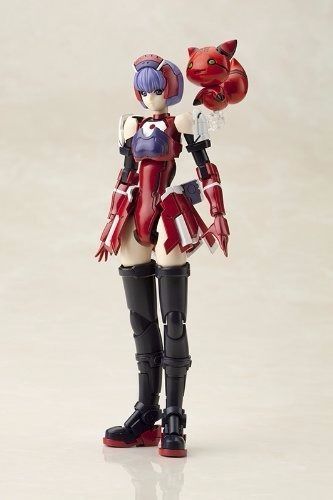 Kotobukiya Phantasy Star Online RAcaseal REDRIA Ver APSY 1/12 Model Kit NEW_5
