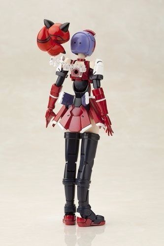 Kotobukiya Phantasy Star Online RAcaseal REDRIA Ver APSY 1/12 Model Kit NEW_6