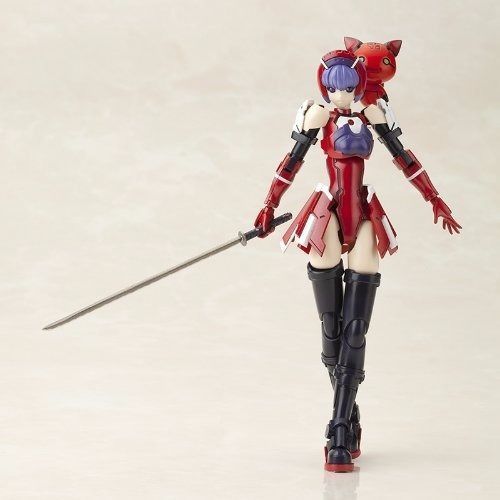 Kotobukiya Phantasy Star Online RAcaseal REDRIA Ver APSY 1/12 Model Kit NEW_7