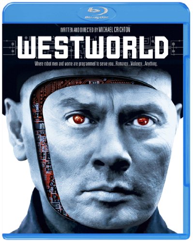 West World [Blu-ray] Michael Crichton Standard Edition NEW from Japan_1