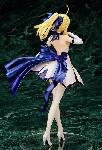 ALTER Fate/stay night Saber Dress Code 1/7 Scale Figure NEW from Japan_4