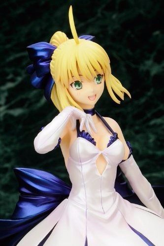 ALTER Fate/stay night Saber Dress Code 1/7 Scale Figure NEW from Japan_5